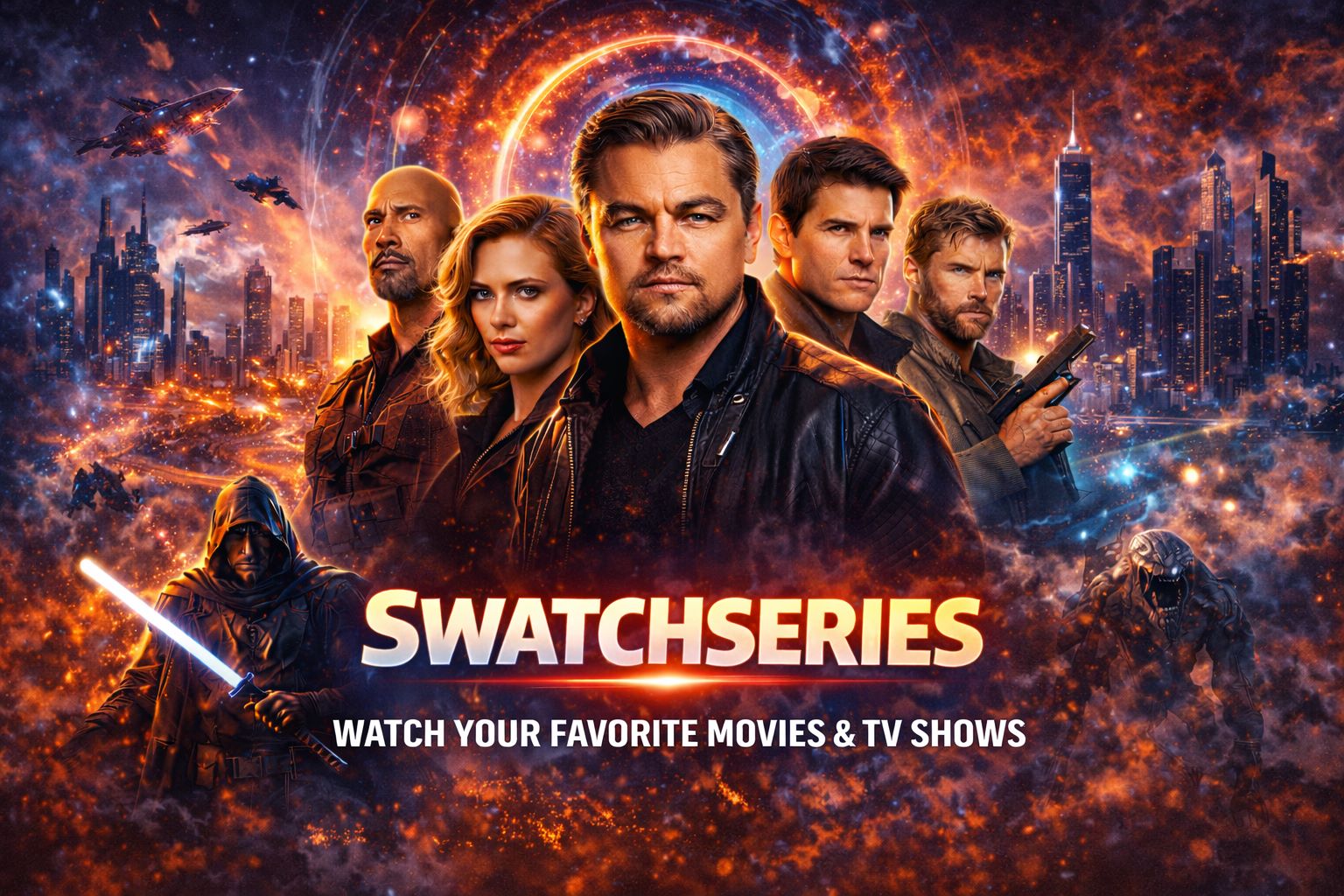 Featured Movie Poster